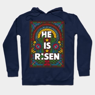 He is Risen Hoodie